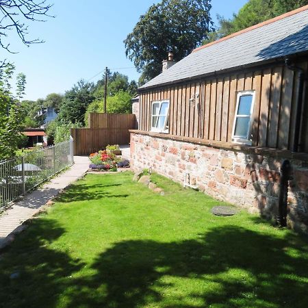 The Fish House Villa Kirkcudbright Exteriör bild