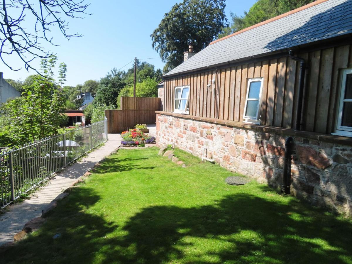 The Fish House Villa Kirkcudbright Exteriör bild